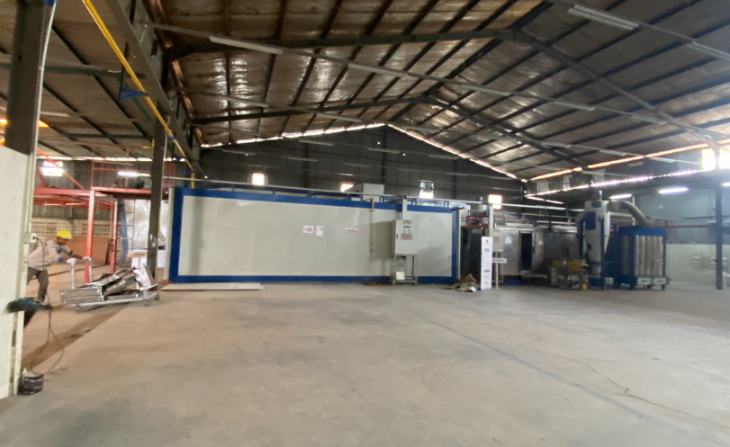 Lini Powder Coatingn